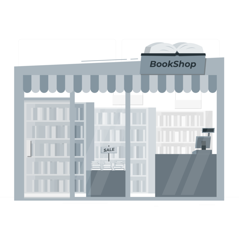 Bookshop-rafiki