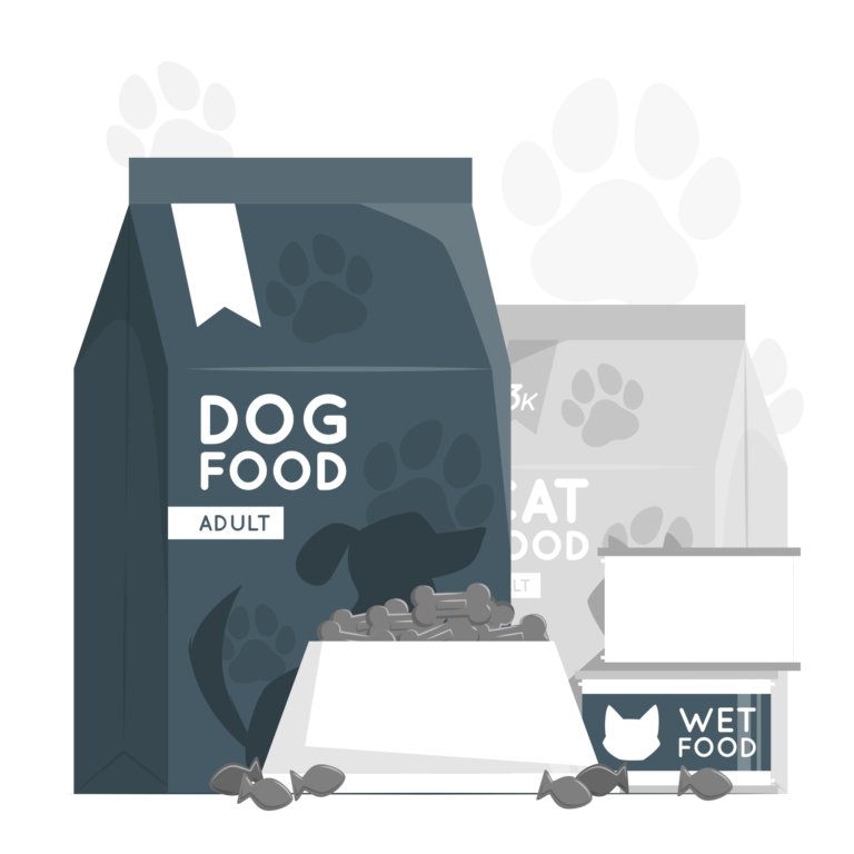 pet food-cuate